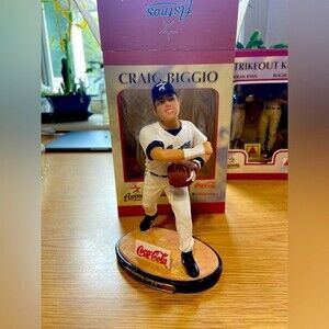 ASTROS  2006 Craig Biggio Limited Edition figurine